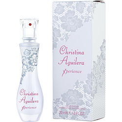 CHRISTINA AGUILERA XPERIENCE by Christina Aguilera - EAU DE PARFUM SPRAY