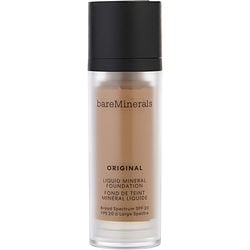 BareMinerals by BareMinerals - Original Mineral Liquid Foundation SPF20 - #Neutral Deep 29