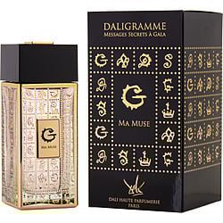 DALI HAUTE PARFUMERIE MA MUSE by Salvador Dali - EAU DE PARFUM SPRAY
