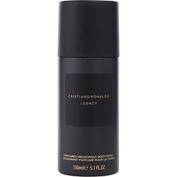 CRISTIANO RONALDO LEGACY by Cristiano Ronaldo - BODY SPRAY