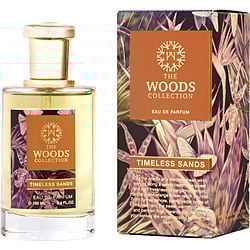 THE WOODS COLLECTION TIMELESS SANDS by The Woods Collection - EAU DE PARFUM SPRAY