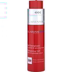 Clarins by Clarins - Energizing Gel With Red Ginseng Extract