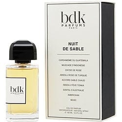 BDK NUIT DE SABLE by BDK Parfums - EAU DE PARFUM SPRAY