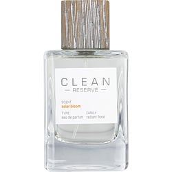 CLEAN RESERVE SOLAR BLOOM by Clean - EAU DE PARFUM SPRAY