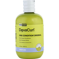 DEVA by Deva Concepts - CURL ONE CONDITION ORIGINAL RICH CREAM CONDITIONER