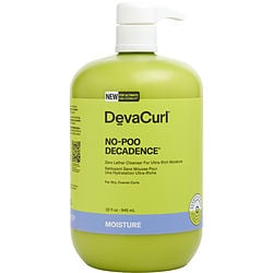 DEVA by Deva Concepts - CURL NO POO DECADENCE CLEANSE