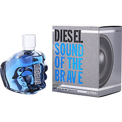 DIESEL SOUND OF THE BRAVE by Diesel - EDT SPRAY