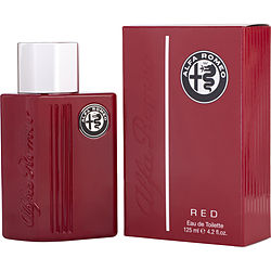 ALFA ROMEO RED by Alfa Romeo - EDT SPRAY