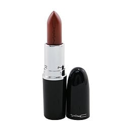 MAC by MAC - Lustreglass Lipstick - # 543 Posh Pit (Warm Rose Brown Nude)