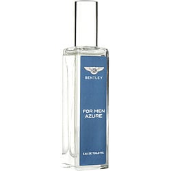 BENTLEY FOR MEN AZURE by Bentley - EDT SPRAY