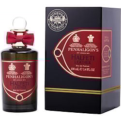 PENHALIGON'S HALFETI LEATHER by Penhaligon's - EAU DE PARFUM SPRAY