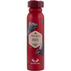 OLD SPICE ROCK by Shulton - DEODORANT SPRAY