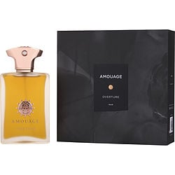AMOUAGE OVERTURE by Amouage - EAU DE PARFUM SPRAY