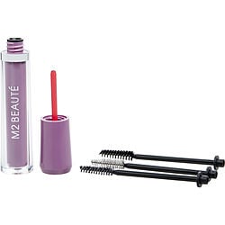 M2 Beaute by M2 Beaute - 3 Looks Black Nano Mascara