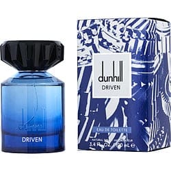 DUNHILL DRIVEN BLUE by Alfred Dunhill - EDT SPRAY
