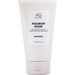 AG HAIR CARE by AG Hair Care - NOURISH SNOW MUSHROOM MOISTURE MASK
