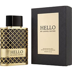 HELLO BY LIONEL RICHIE by Lionel Richie - EDT SPRAY