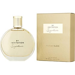 MICHAEL BUBLE BY INVITATION SIGNATURE by Michael Buble - EAU DE PARFUM SPRAY