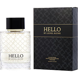 HELLO BY LIONEL RICHIE by Lionel Richie - EAU DE COLOGNE SPRAY