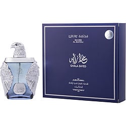 ARD AL KHALEEJ GHALA ZAYED LUXURY SAHEB AL SAMOU by Al Battash Concepts - EAU DE PARFUM SPRAY