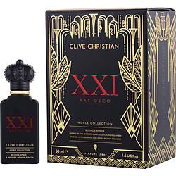 CLIVE CHRISTIAN XXI ART DECO BLONDE AMBER by Clive Christian - PERFUME SPRAY