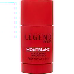 MONT BLANC LEGEND RED by Mont Blanc - DEODORANT STICK