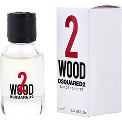 DSQUARED2 2 WOOD by Dsquared2 - EDT