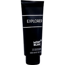 MONT BLANC EXPLORER by Mont Blanc - ALL OVER SHOWER GEL