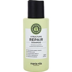 MARIA NILA by Maria Nila - STRUCTURE REPAIR SHAMPOO SULFATE & PARABEN FREE