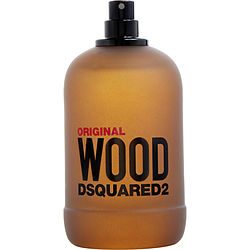 DSQUARED2 WOOD ORIGINAL by Dsquared2 - EAU DE PARFUM SPRAY