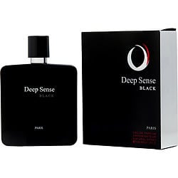 DEEP SENSE BLACK by Prime Collection - EAU DE PARFUM SPRAY