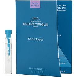 COMPTOIR SUD PACIFIQUE COCO FIGUE by Comptoir Sud Pacifique - EDT VIAL ON CARD