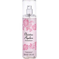CHRISTINA AGUILERA DEFINITION by Christina Aguilera - BODY MIST