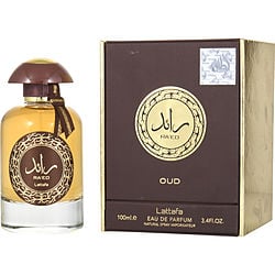 LATTAFA RAED OUD by Lattafa - EAU DE PARFUM SPRAY