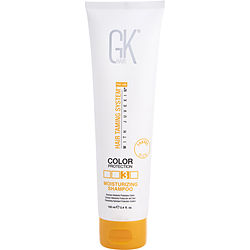 GK HAIR by GK HAIR - PRO LINE HAIR TAMING SYSTEM WITH JUVEXIN COLOR PROTECTION MOISTURIZING SHAMPOO