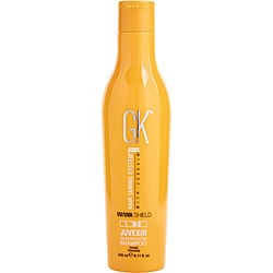 GK HAIR by GK HAIR - PRO LINE HAIR TAMING SYSTEM WITH JUVEXIN UV/UVA SHIELD SHAMPOO