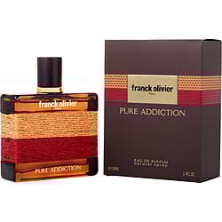 FRANCK OLIVIER PURE ADDICTION by Franck Olivier - EAU DE PARFUM SPRAY