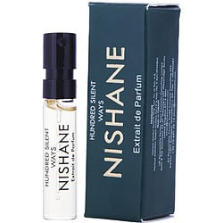NISHANE HUNDRED SILENT WAYS by Nishane - EXTRAIT DE PARFUM SPRAY MINI