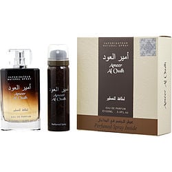 LATTAFA AMEER AL OUDH by Lattafa - EAU DE PARFUM SPRAY