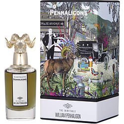 PENHALIGON'S PORTRAITS WILLIAM by Penhaligon's - EAU DE PARFUM SPRAY