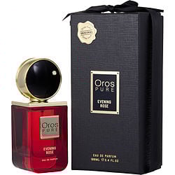 ARMAF OROS PURE EVENING ROSE by Armaf - EAU DE PARFUM SPRAY