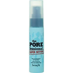 Benefit by Benefit - The Porefessional Super Setter Long Lasting Makeup Setting Spray