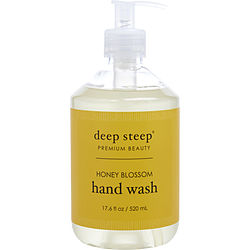 DEEP STEEP by Deep Steep - Honey Blossom Hand Wash