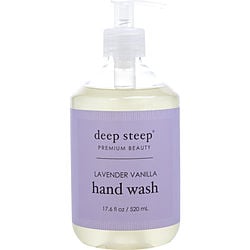 DEEP STEEP by Deep Steep - Lavender Vanilla Hand Wash