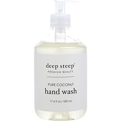 DEEP STEEP by Deep Steep - Pure Coconut Hand Wash