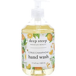 DEEP STEEP by Deep Steep - Citrus Champagne Hand Wash