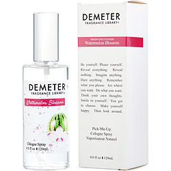 DEMETER WATERMELON BLOSSOM by Demeter - COLOGNE SPRAY