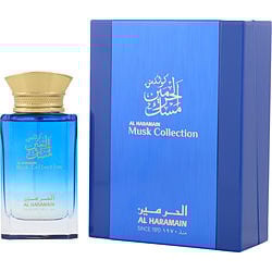 AL HARAMAIN MUSK COLLECTION by Al Haramain - EAU DE PARFUM SPRAY