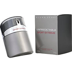GLENN PERRI UNPREDICTABLE SPORT EXTREME by Glenn Perri - EAU DE PARFUM SPRAY