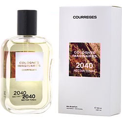 COURREGES 2040 NECTAR TONKA by Courreges - EAU DE PARFUM SPRAY